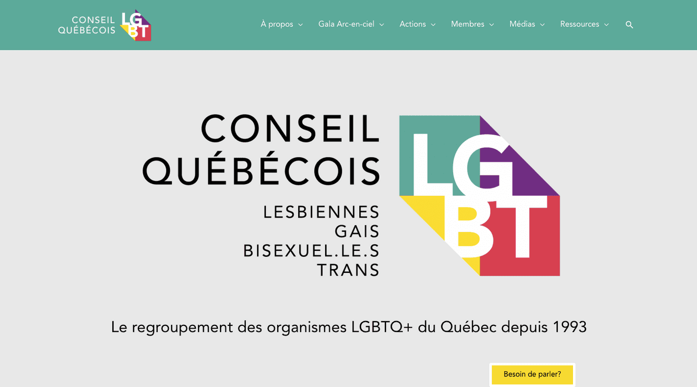 ConseilLGBT